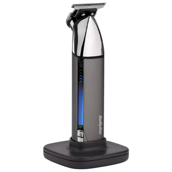 Trimmer facial Babyliss T996E Black  photo 1
