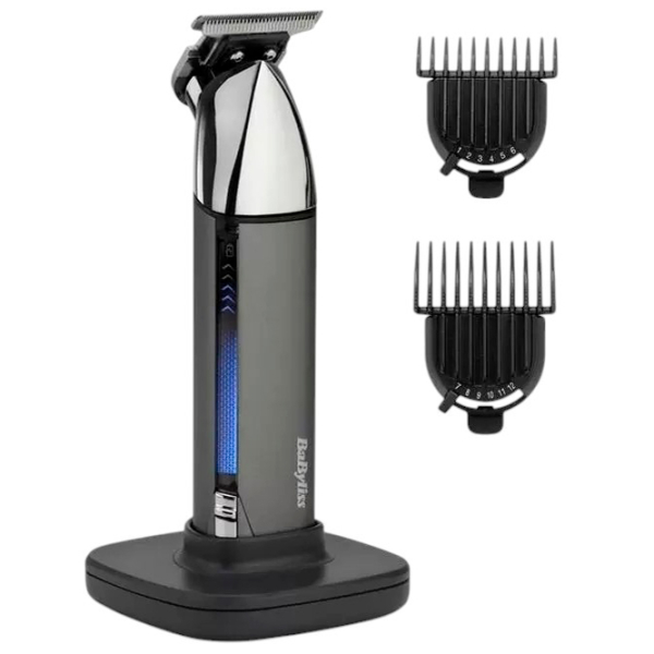 Trimmer facial Babyliss T996E Black  photo 4