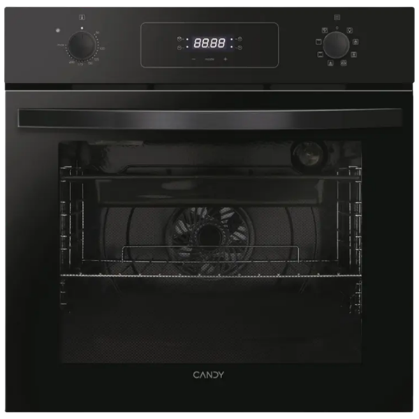 Cuptor încorporabil Candy FIDCP N625 L Black A+, 70 l photo 1