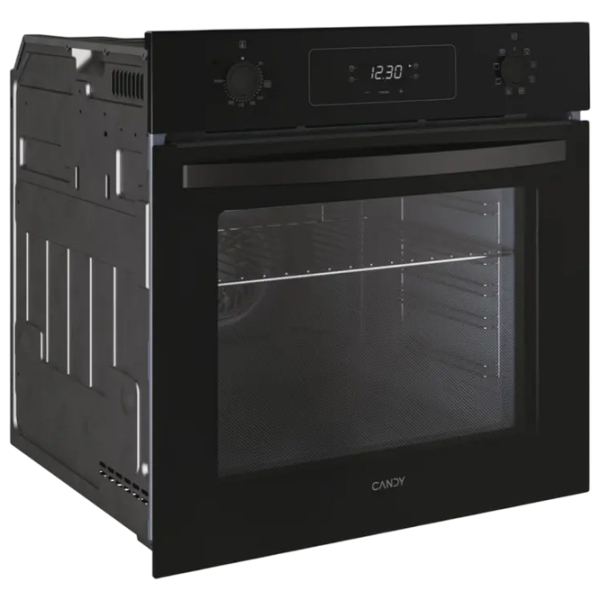 Cuptor încorporabil Candy FIDCP N625 L Black A+, 70 l photo 2