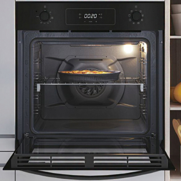 Cuptor încorporabil Candy FIDCP N625 L Black A+, 70 l photo 3