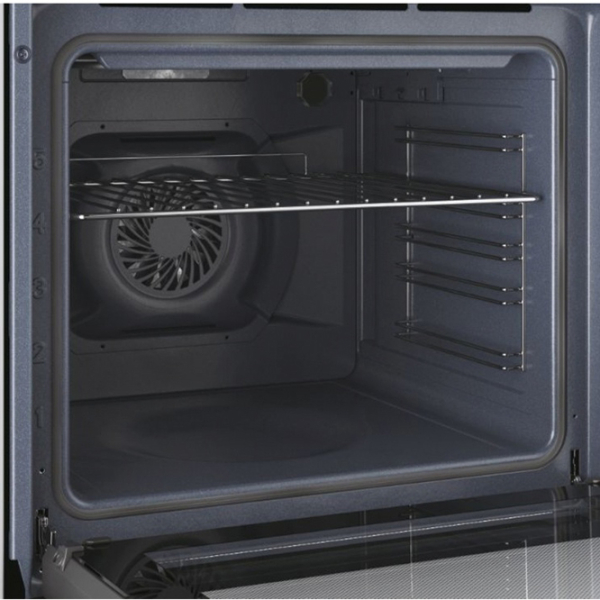 Cuptor încorporabil Candy FIDCP N625 L Black A+, 70 l photo 5