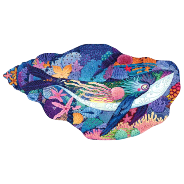 Puzzle Mideer Dreamy Rhino (MD3183) Количество деталей: 280, Рекомендуемый возраст: 6+ photo 1