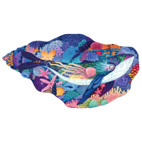 Puzzle Mideer Dreamy Rhino (MD3183) Количество деталей: 280, Рекомендуемый возраст: 6+