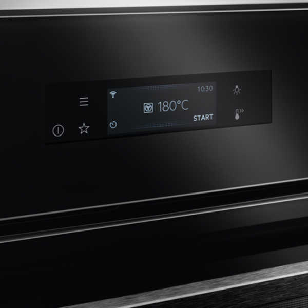 Cuptor încorporabil AEG BSE788380B Black A++, 70 l photo 3