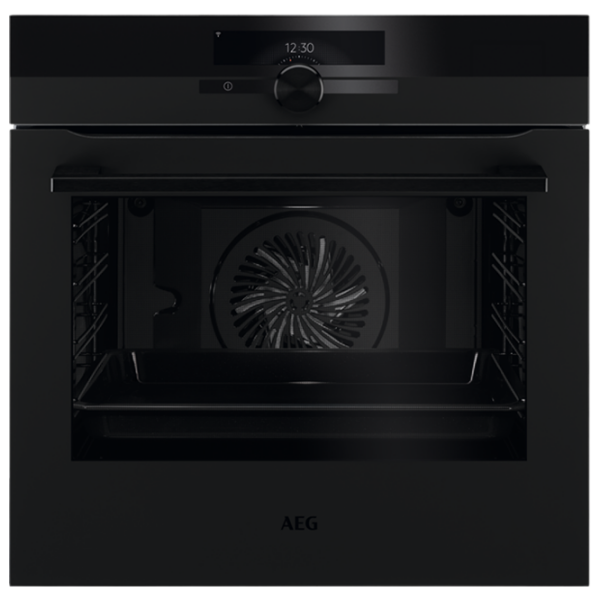 Cuptor încorporabil AEG BPK949330T Black A++, 71 l photo 1