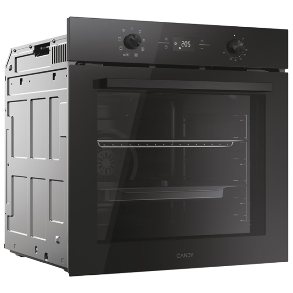 Cuptor încorporabil Candy CA6 NP3T2HTB Black A+, 78 l photo 5