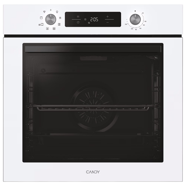 Cuptor încorporabil Candy CA6 NP3T2HTW White A+, 78 l photo 1