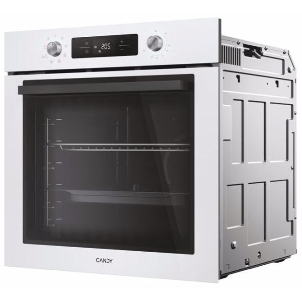 Cuptor încorporabil Candy CA6 NP3T2HTW White A+, 78 l photo 3