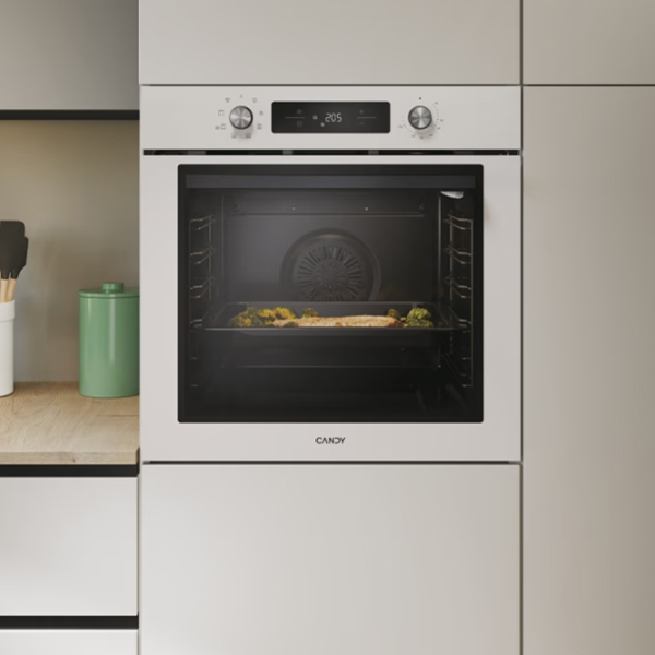 Cuptor încorporabil Candy CA6 NP3T2HTW White A+, 78 l photo 7