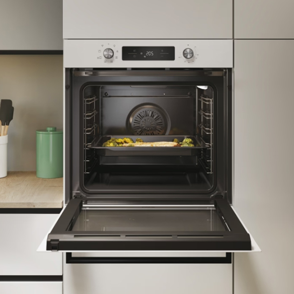 Cuptor încorporabil Candy CA6 NP3T2HTW White A+, 78 l photo 8