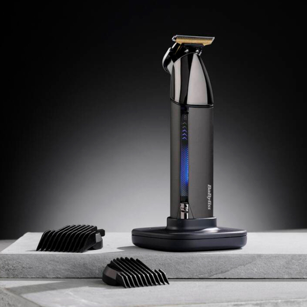 Trimmer facial Babyliss T991E Black  photo 2