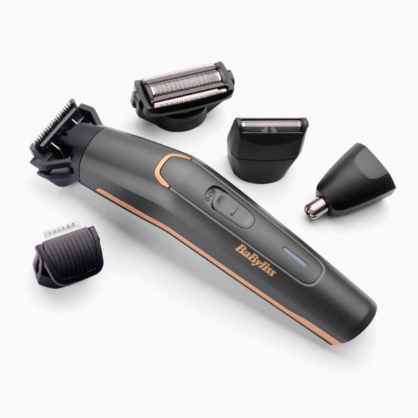 Trimmer facial Babyliss MT987E Black  photo 3