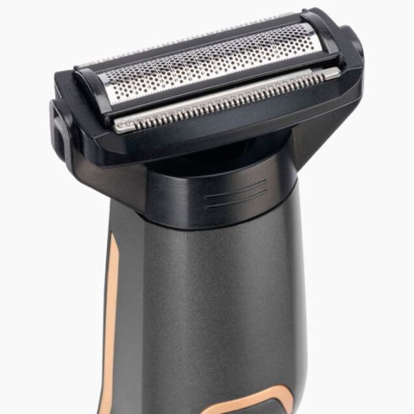 Trimmer facial Babyliss MT987E Black  photo 5