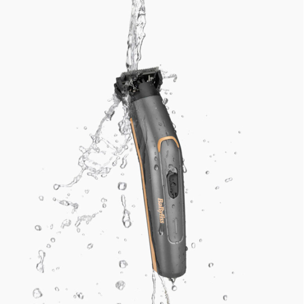 Trimmer facial Babyliss MT987E Black  photo 7