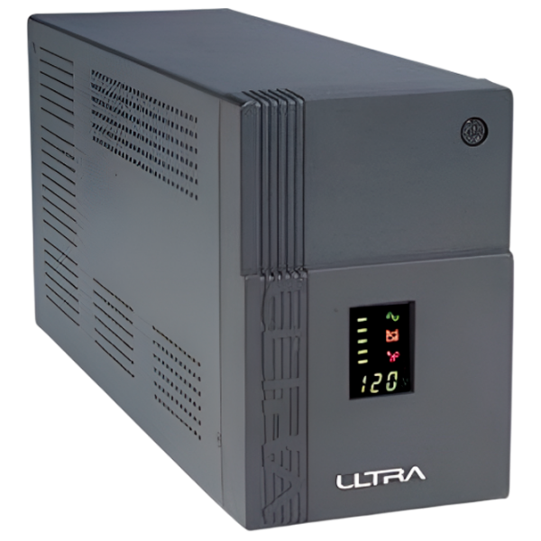 ИБП Ultra Power UPS1000MC (900 / 1000) Черный  photo 1