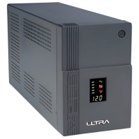 ИБП Ultra Power UPS1000MC (900 / 1000) Черный 