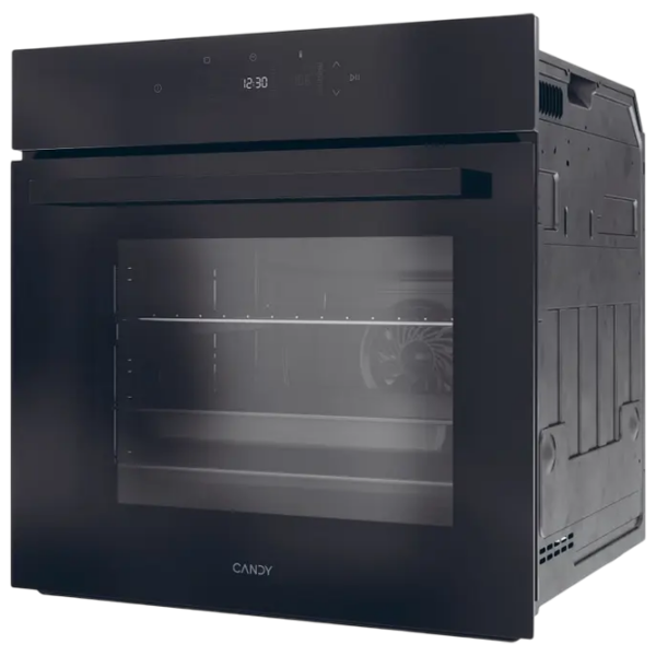 Cuptor încorporabil Candy FMBC 898S WF Black A+, 70 l photo 2