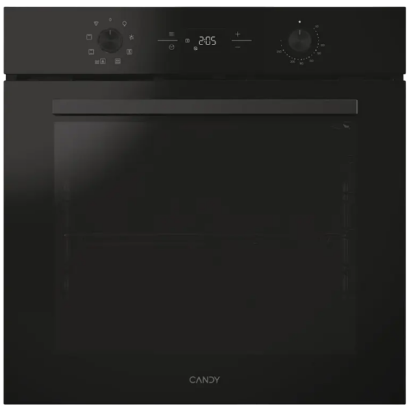 Cuptor încorporabil Candy CA6 NP3T2HTB Black A+, 78 l photo 1