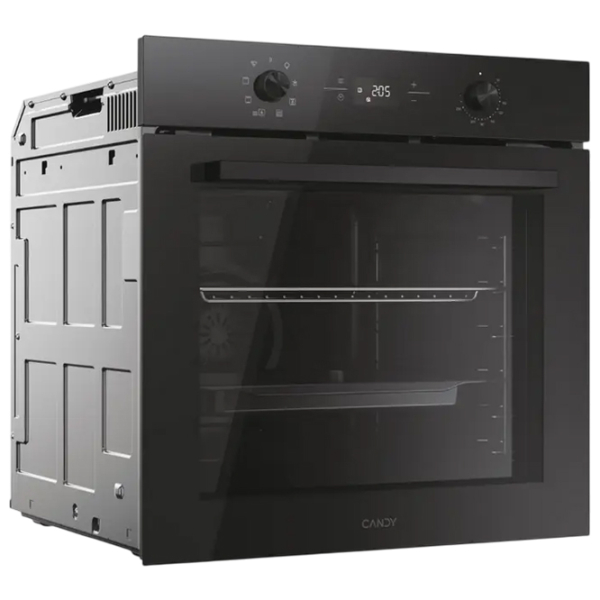 Cuptor încorporabil Candy CA6 NP3T2HTB Black A+, 78 l photo 3