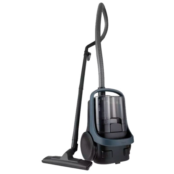 Aspirator Panasonic MC-CL601A149 Black 1600 W | Uscată | Container | 2.2 l photo 1