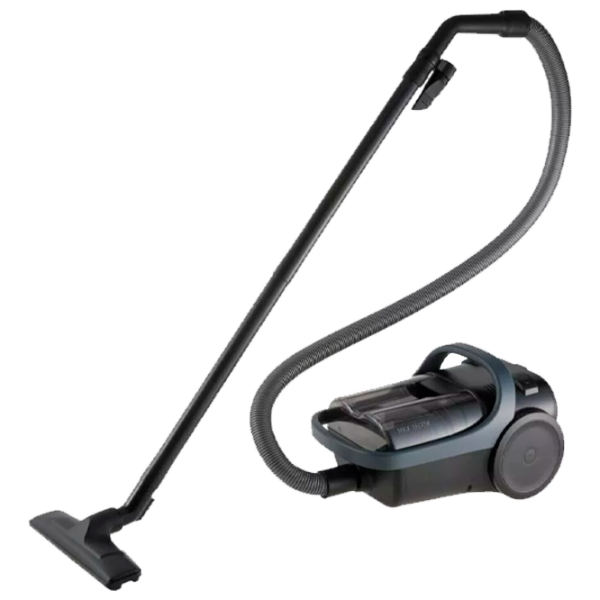 Aspirator Panasonic MC-CL601A149 Black 1600 W | Uscată | Container | 2.2 l photo 2