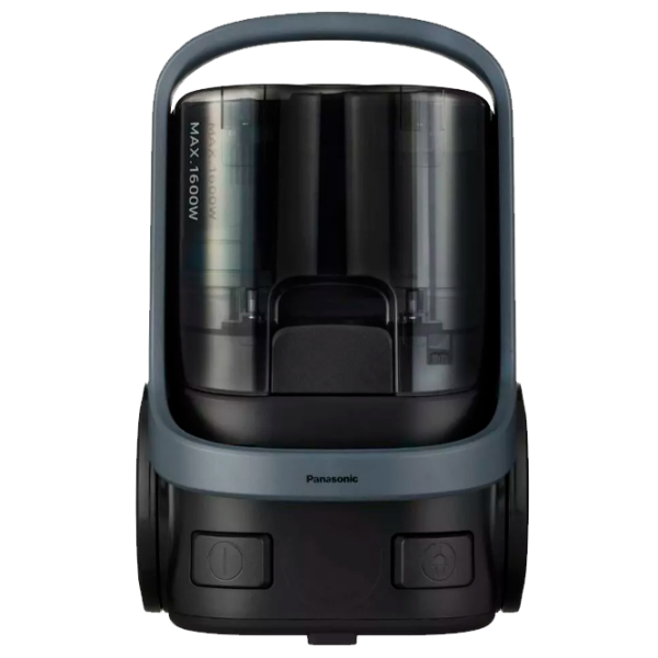 Aspirator Panasonic MC-CL601A149 Black 1600 W | Uscată | Container | 2.2 l photo 3