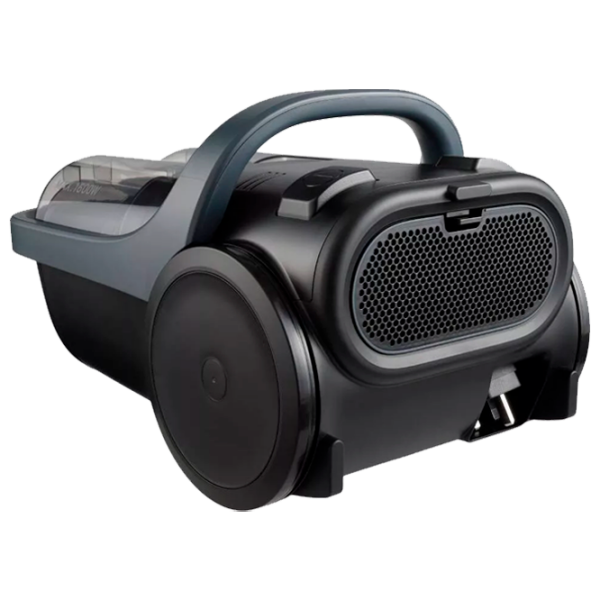 Aspirator Panasonic MC-CL601A149 Black 1600 W | Uscată | Container | 2.2 l photo 4