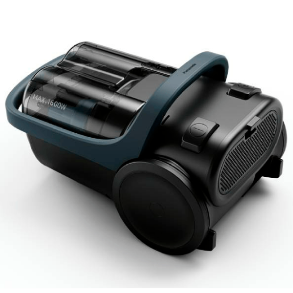 Aspirator Panasonic MC-CL601A149 Black 1600 W | Uscată | Container | 2.2 l photo 7