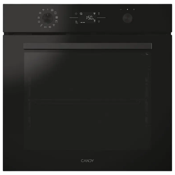 Cuptor încorporabil Candy CA6 NP5B3CTB Black A++, 78 l photo 1