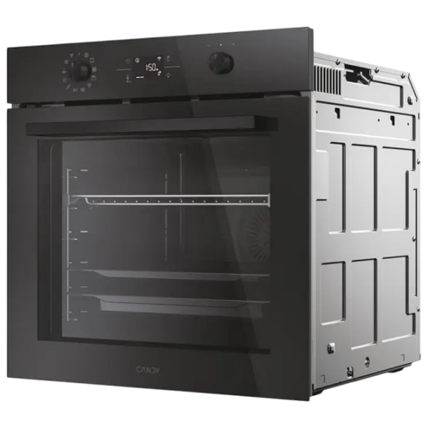 Cuptor încorporabil Candy CA6 NP5B3CTB Black A++, 78 l photo 2