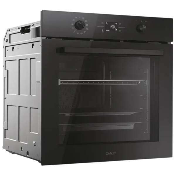 Cuptor încorporabil Candy CA6 NP5B3CTB Black A++, 78 l photo 3
