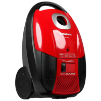 Aspirator Panasonic MC-CG713R149 Red 2000 W | Uscată | Sac | 6 l