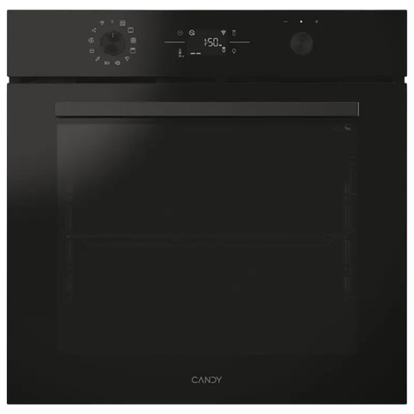 Духовой шкаф Candy CA6 NP5B3YTB Черный A+, 78 л photo 1