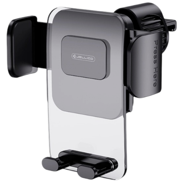 Suport pentru telefon Jellico PH-19 Black  photo 1