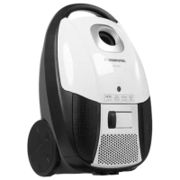 Aspirator Panasonic MC-CG713W149 Black 2000 W | Uscată | Sac | 6 l