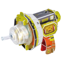 Puzzle CubicFun Vacuum Cleaner (DS1118h) Numărul de piese: , Vârsta recomandată: 5+