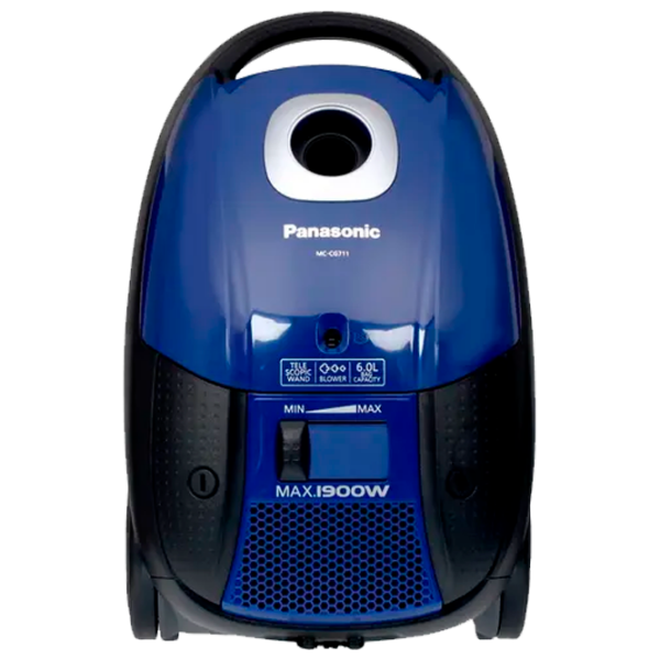Aspirator Panasonic MC-CG711A149 Blue 1900 W | Uscată | Sac | 6 l photo 2