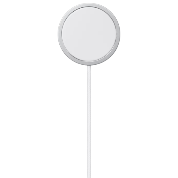 Сетевое зарядное устройство Apple MagSafe (30 Вт) Белый  / Белый photo 1