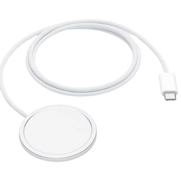 Сетевое зарядное устройство Apple MagSafe (30 Вт) Белый  / Белый photo 4