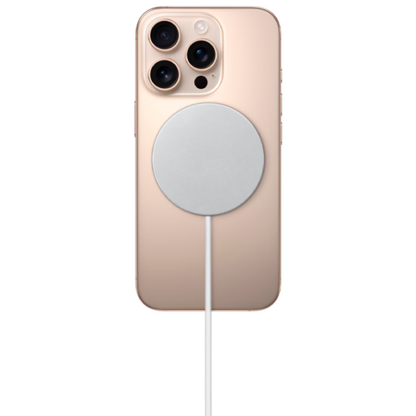 Сетевое зарядное устройство Apple MagSafe (30 Вт) Белый  / Белый photo 5