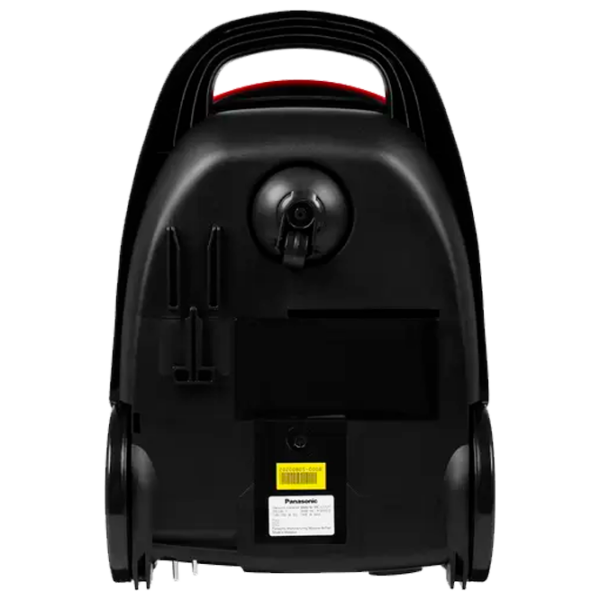 Пылесос Panasonic MC-CG521R149 Красный 1400 Вт | Сухая | Мешок | 4 л photo 4
