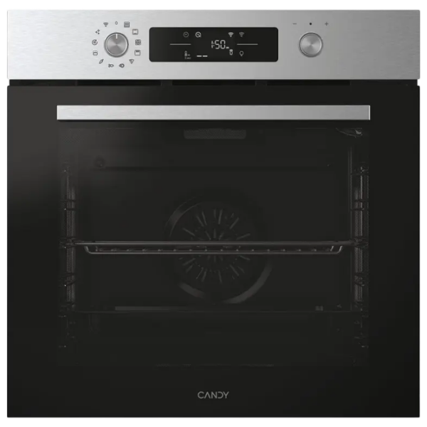 Cuptor încorporabil Candy CA6 NP5B3YTX Inox A++, 78 l photo 1