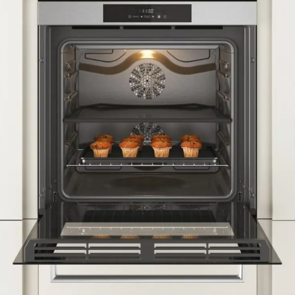Cuptor încorporabil Candy FCDP818VX/E Inox A, 80 l photo 3