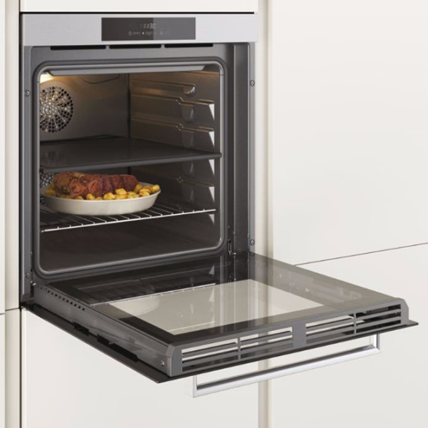 Cuptor încorporabil Candy FCDP818VX/E Inox A, 80 l photo 4