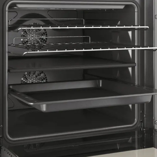 Cuptor încorporabil Candy FCDP818VX/E Inox A, 80 l photo 5