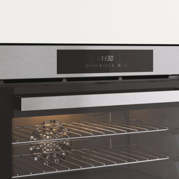 Cuptor încorporabil Candy FCDP818VX/E Inox A, 80 l photo 6