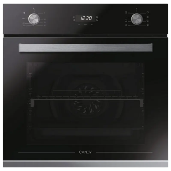 Cuptor încorporabil Candy FCM925NRL Black A+, 70 l photo 1