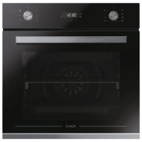 Cuptor încorporabil Candy FCM925NRL Black A+, 70 l
