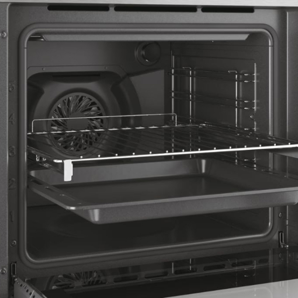 Cuptor încorporabil Candy FCM925NRL Black A+, 70 l photo 2
